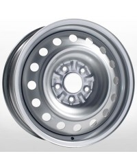Trebl 9987T Silver R17 W7 PCD5x114.3 ET39.0 DIA60.1